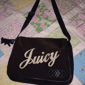 Juicy Couture Original Messenger Bag